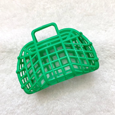 Green Mini Jelly Bag