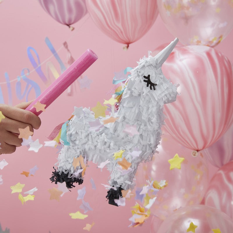 Mini Unicorn Pinata