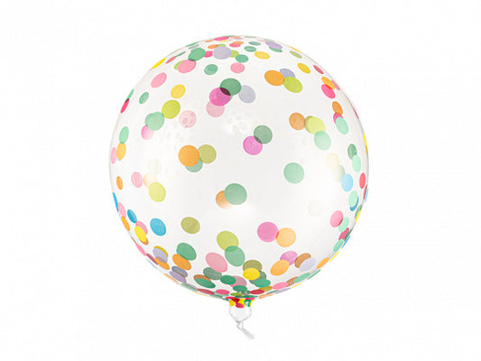 Orbz Balloon with dots