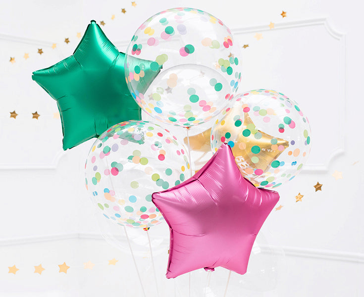 Orbz Balloon with dots