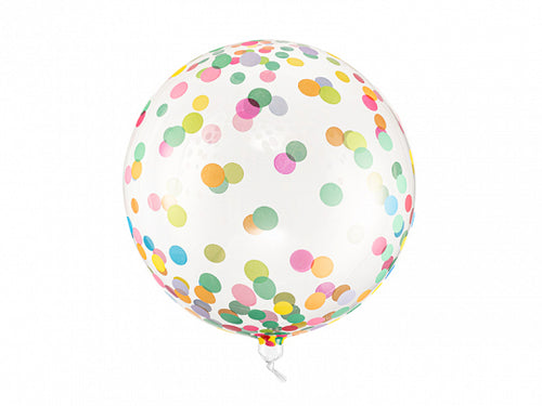 Orbz Balloon with dots