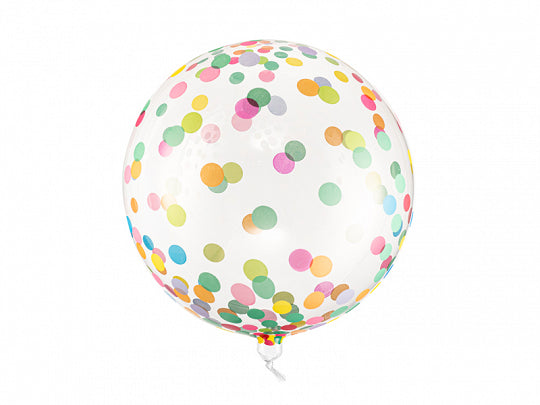 Orbz Balloon with dots