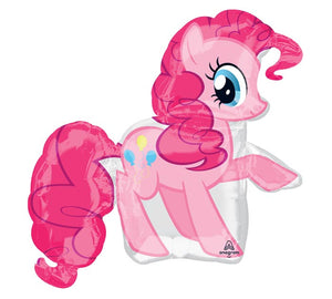 Pinkie Pie My Little Pony Foil Balloon