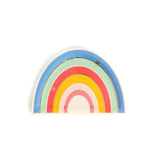 Rainbow Plates