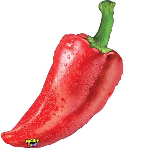 Pepper Non-Foil Balloon