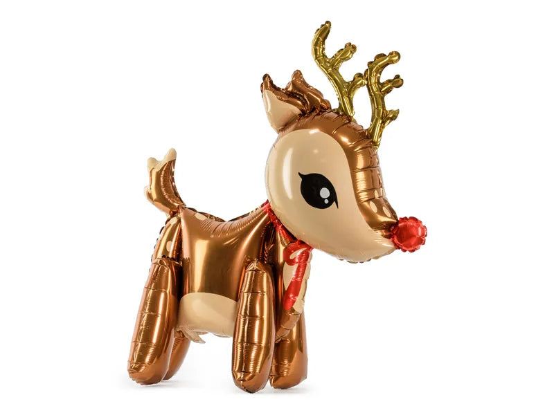 Rudolph Foil Balloon