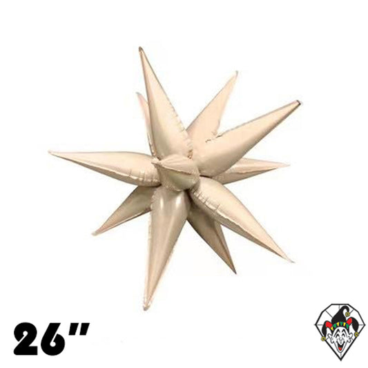 26” Caramel Magic Star