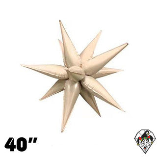 40” Caramel Magic Star