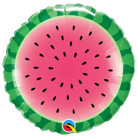 Watermelon Foil Balloon