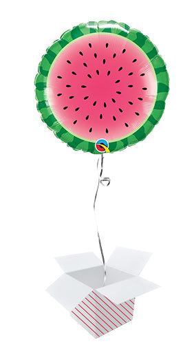 Watermelon Foil Balloon
