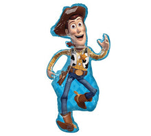 Woody Toy Story 4 Supershape Foil Balloon